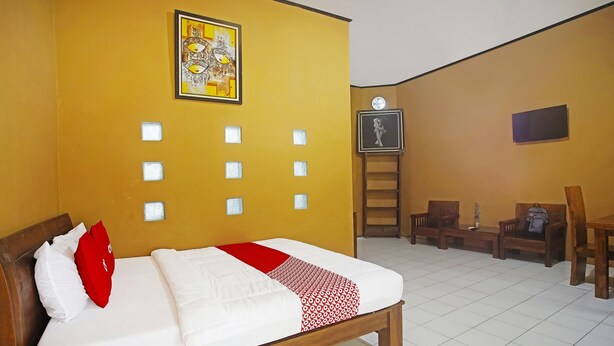 Habitación doble estándar | Ropa de cama