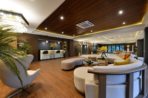 Lobby - Kastel Pattaya Hotel (Pattaya)