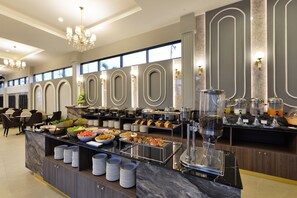 Restaurant - Kastel Pattaya Hotel (Pattaya)