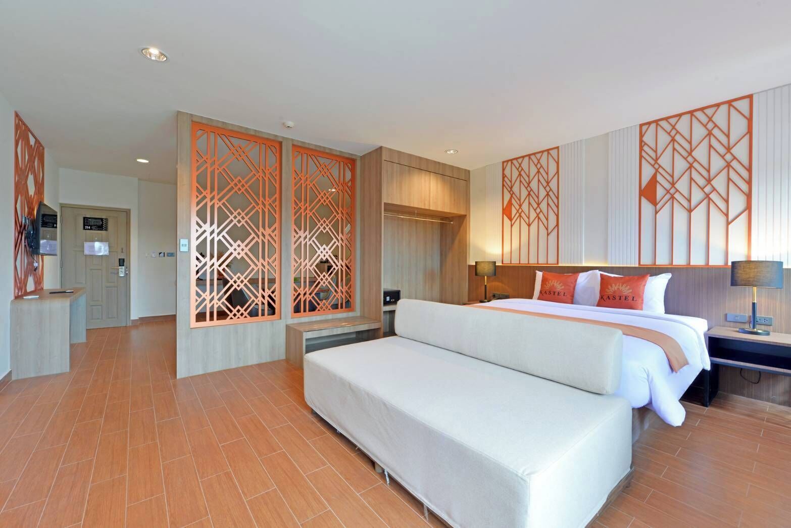 Foto - Kastel Pattaya Hotel