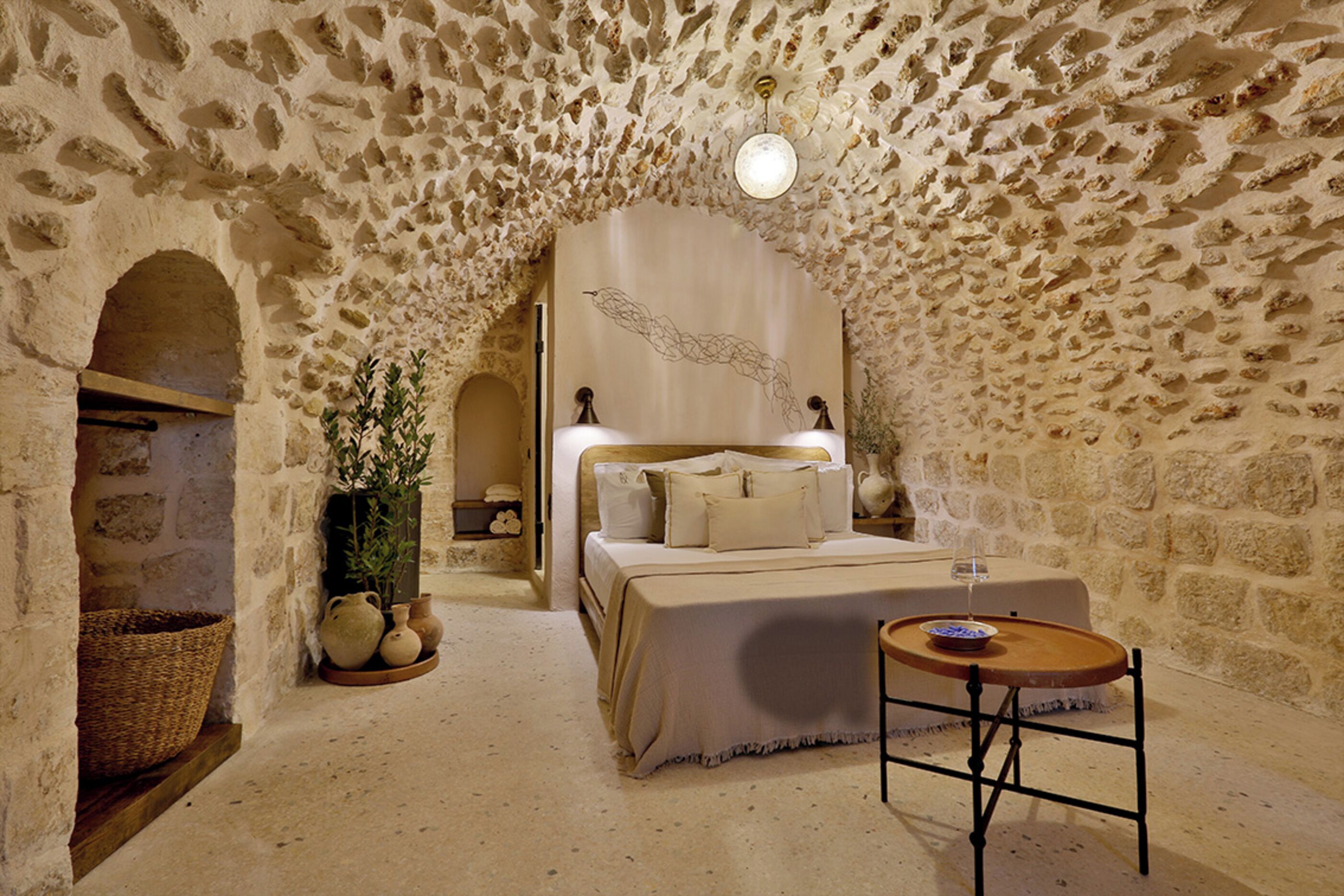 标准双人房, 花园景观 | 客房内保险箱、隔音、免费 WiFi、床单