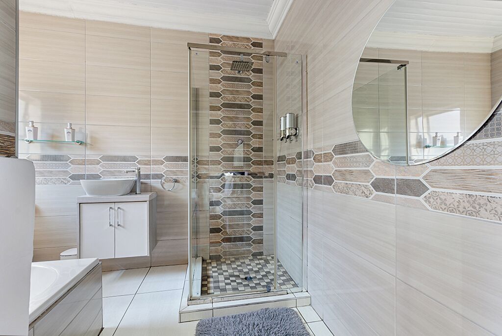 Chambre Double Deluxe | Salle de bain