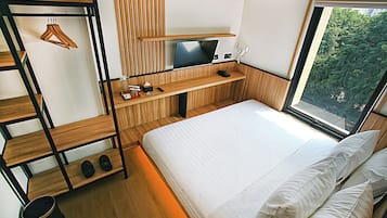 Executive Room | Blackout drapes, free WiFi