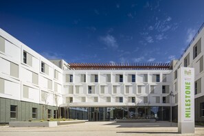 Front of property - MILESTONE Carcavelos Lombos (Cascais)