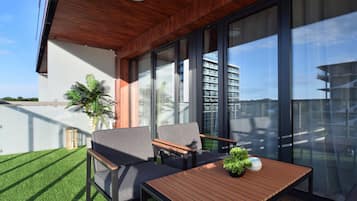 Comfort Apartment | Balcony