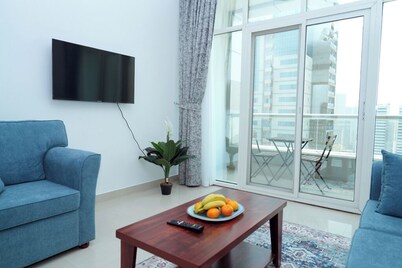 A beautiful, comfortable and Centrally Located Apartment for Rent