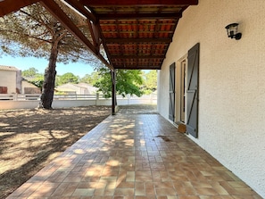 Terassi/patio
