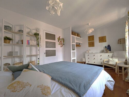 Charmantes Dorfhaus in Collioure, Strandnah