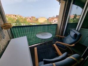 Interior - Studio in Collioure with terrace and private parking (Collioure)