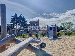 Children’s area