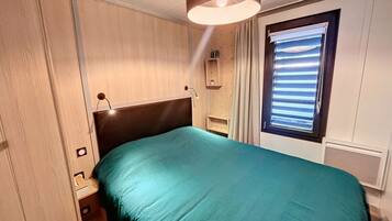 3 bedrooms, free WiFi