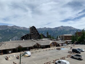 Exterior - Charming renovated 2-room apt, on slopes, luxury 3 pers (Pra-Loup)