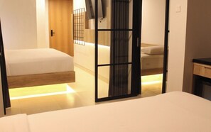 Grand Double or Twin Room, 2 Bedrooms | Desk, laptop workspace, free WiFi, bed sheets - Anagata (Nusa Dua)