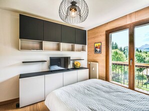 1 bedroom, free WiFi