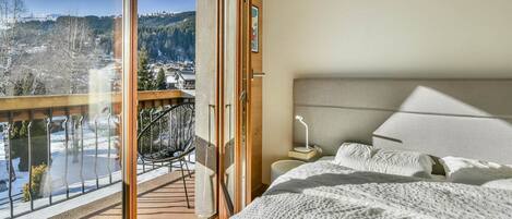 1 bedroom, free WiFi