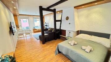 2 bedrooms, free WiFi, bed sheets