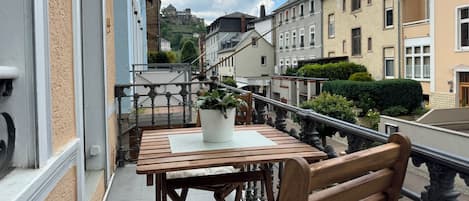 Speisen im Freien
