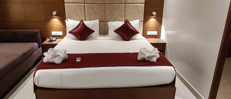 Chambre Deluxe | Wi-Fi gratuit