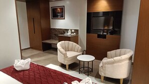 Superior Room | Free WiFi - Hotel Darwin City (Port Blair)