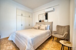 1 camera, ferro/asse da stiro, Wi-Fi gratuito, lenzuola