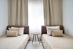 2 soverom, strykejern/-brett, wi-fi (inkludert) og sengetøy