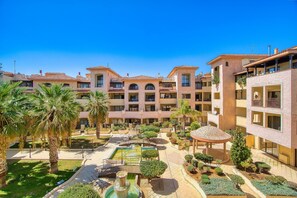 Exterior - Queen Gardens R313 - Two Bedroom Apartment, Sleeps 4 (Pafos)