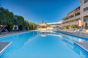 Pool - Queen Gardens R313 - Two Bedroom Apartment, Sleeps 4 (Pafos)