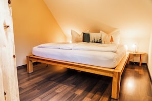 2 habitaciones, wifi y ropa de cama 