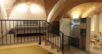 NumeroVenti | A loft in the heart of L'Aquila