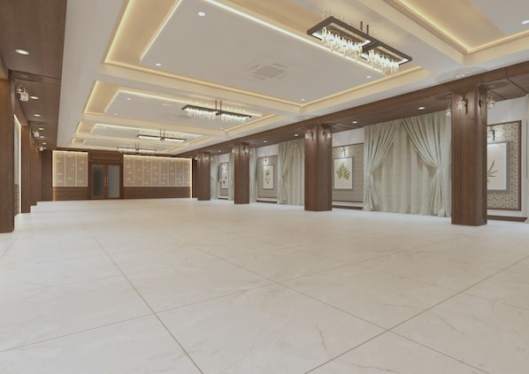 Salle de banquet