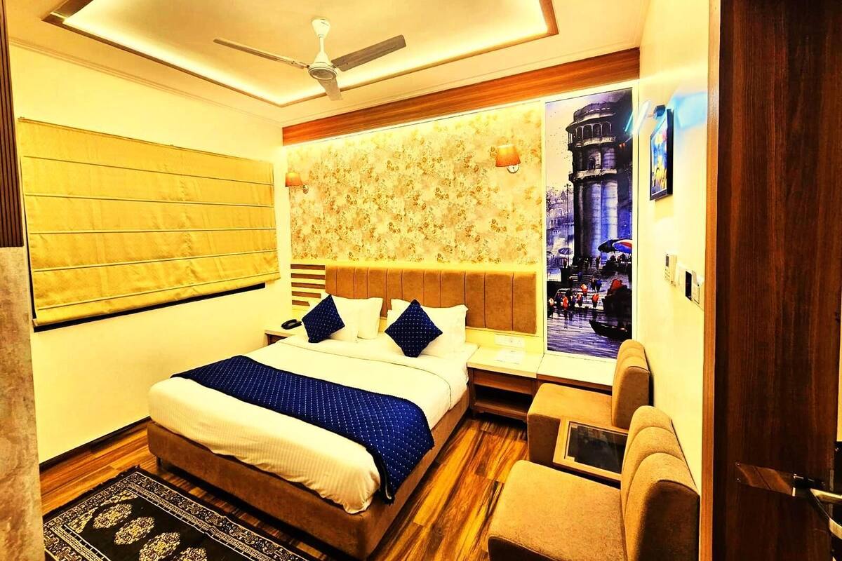 Kamar Double Deluks | Wi-Fi gratis