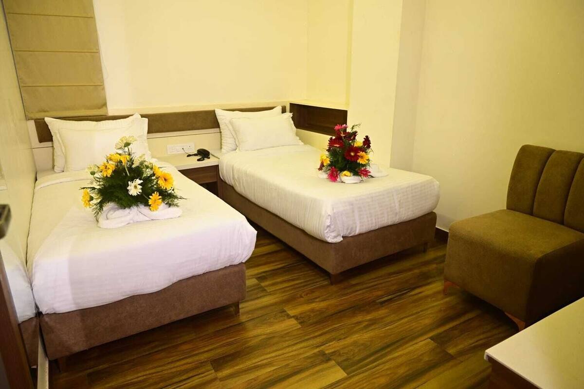 Kamar Standar | Wi-Fi gratis