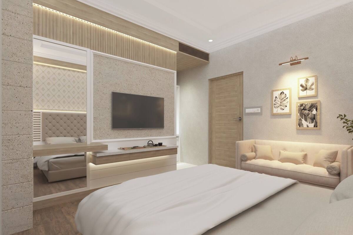 Kamar Mewah | Wi-Fi gratis
