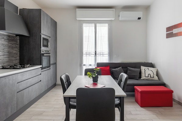 Apartment | Private kitchen