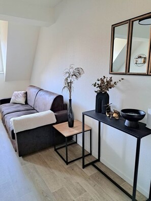 Smart TV - Chez Vincent—Historic Center with Private Parking (Colmar)