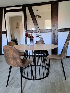 Dining - Chez Vincent—Historic Center with Private Parking (Colmar)