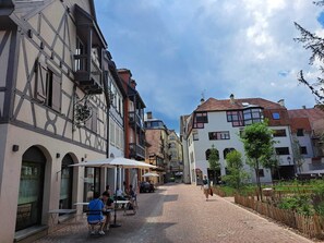 Miscellaneous - Apartment Historic Center Colmar with free private parking (Colmar)