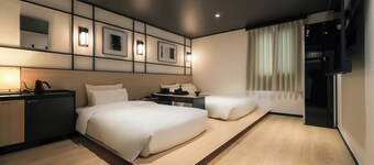 미타스야 료칸 호텔 구미 바이 아늑