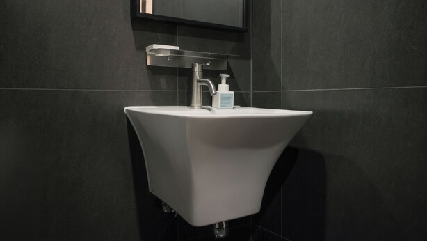 Kamar Twin Standar | Kamar mandi