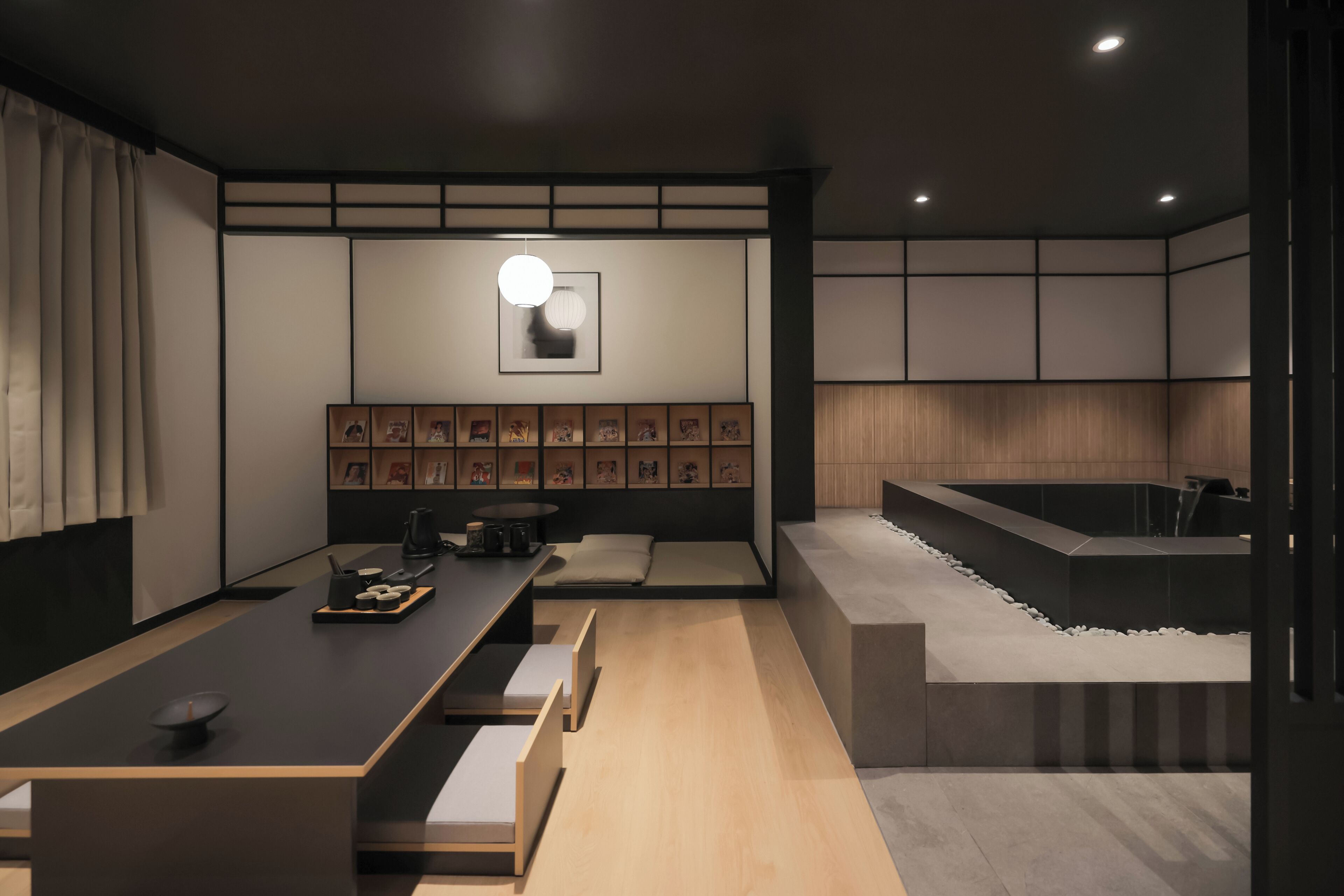 Spa Room