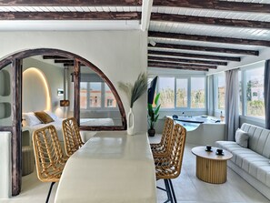 منطقة المعيشة