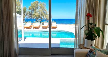 Nerea Seaside VIlla on the Beach