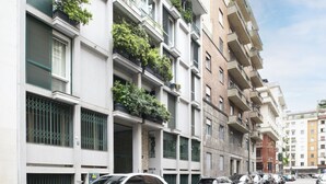 Exterior - Easylife - Splendid flat with balcony Central FS (Milano)