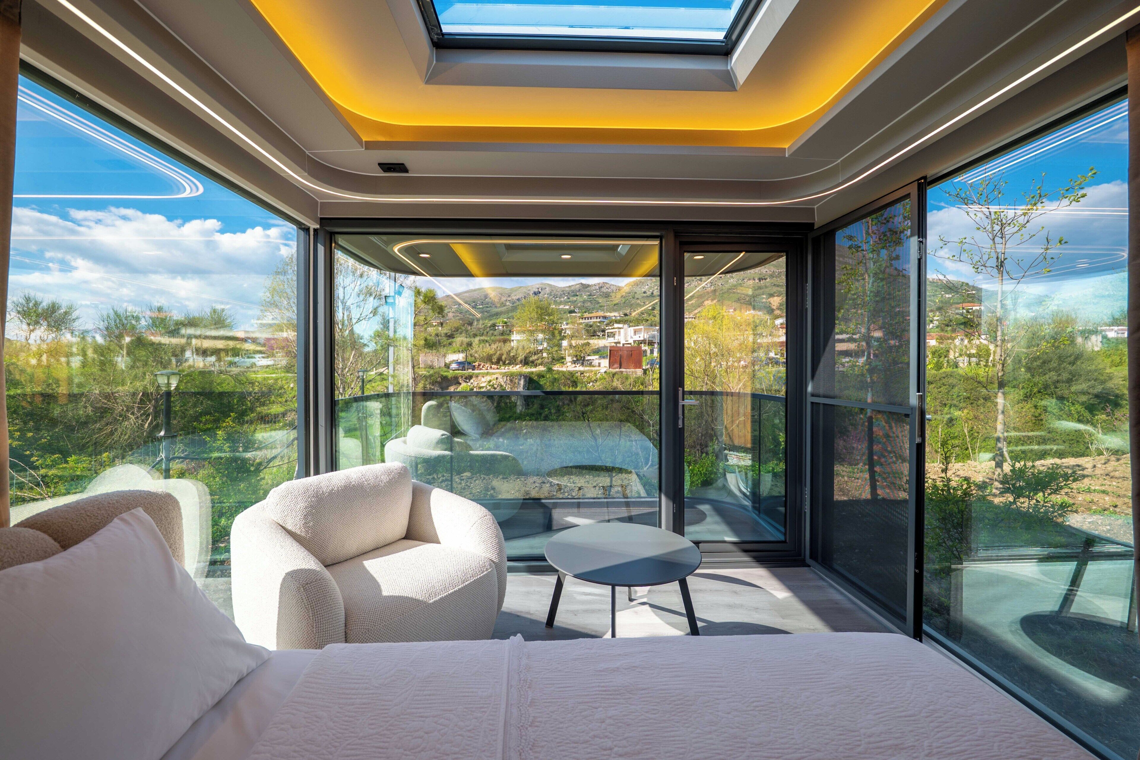 Standard Suite, Balcony, River View | 1 bedroom, individually furnished, desk, free WiFi