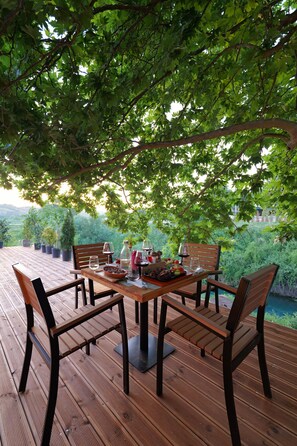 Restaurant - Mesopotam Agrotourism Resort (Mesopotam)