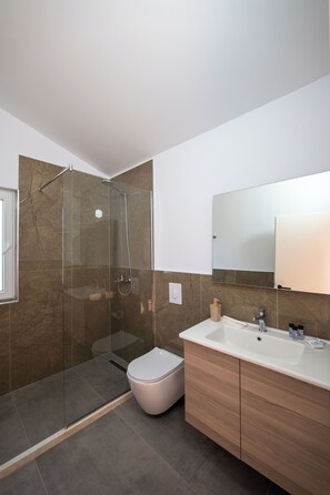 Superior-Chalet | Badezimmer