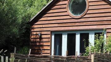 Ferienhaus | Außenbereich