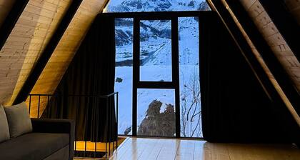 Kazbegi Hills Cottages