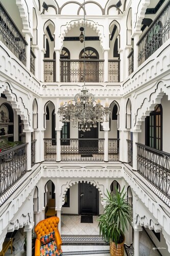 Riad El Palacio & Spa Chefchaouen