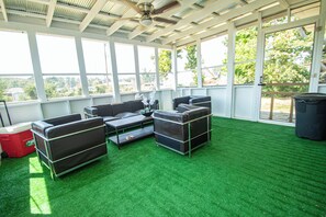 House | Property grounds